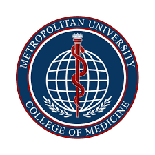 Metropolitan University College of Medicine Logo